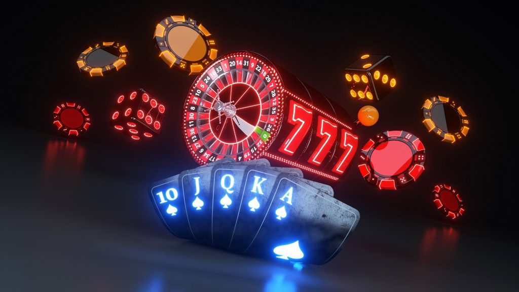 Ігри в казино В Україні